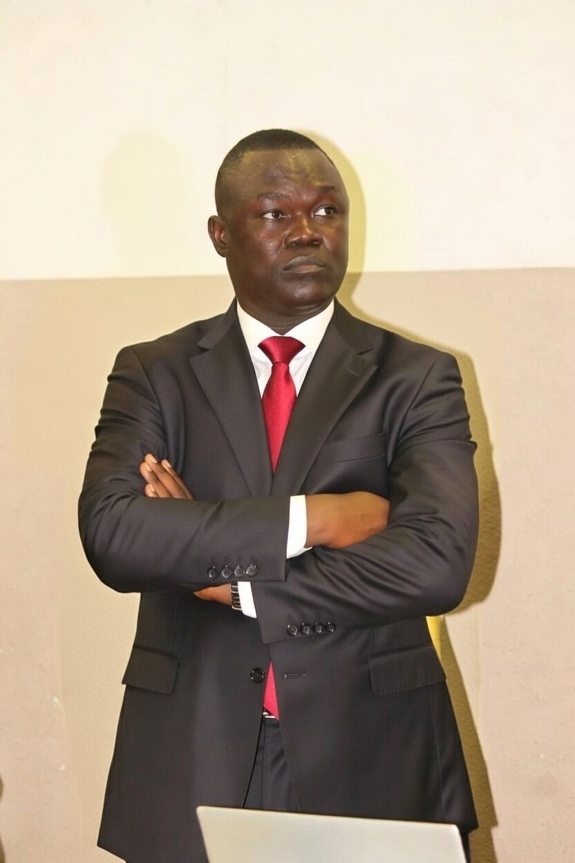 NDINGAMADJI NDILRE – Directeur Exécutif GTC